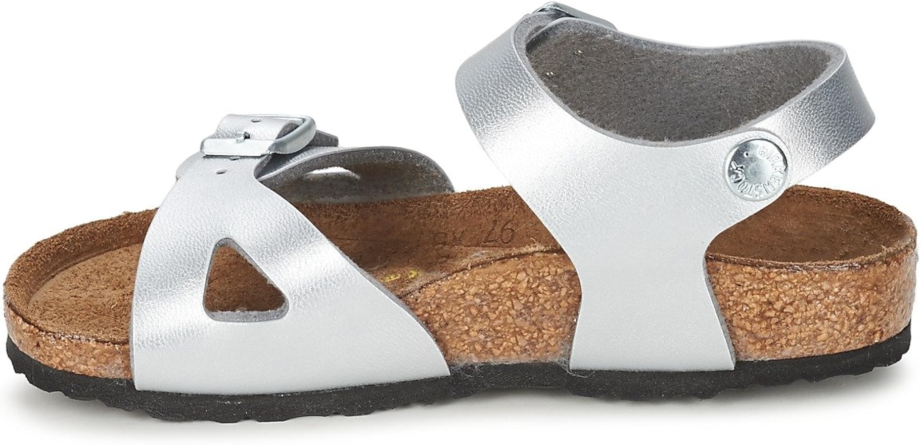 Amazon.com | Birkenstock Rio Sandal (Toddler/Little Kid/Big Kid
